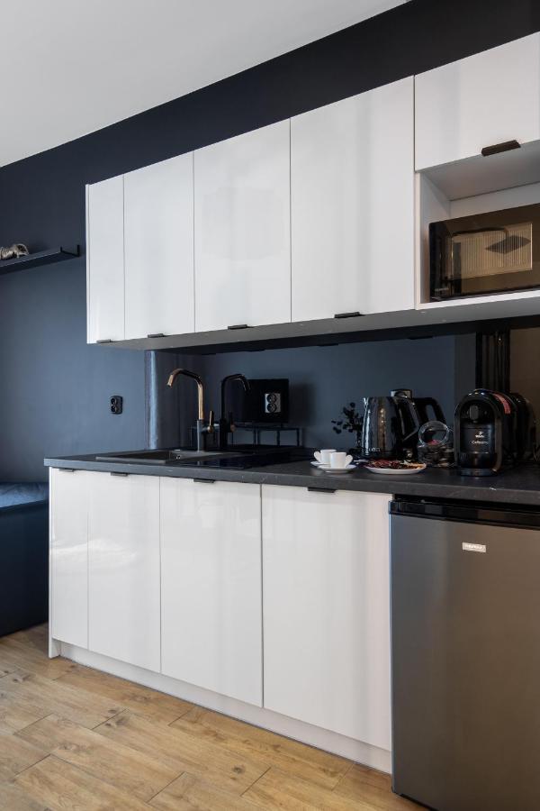 Wyjatkowy Apartament Z Prysznicem Posrodku Na Wyjatkowe Wieczory - Dostep Na Kod, Parking 罗兹 外观 照片